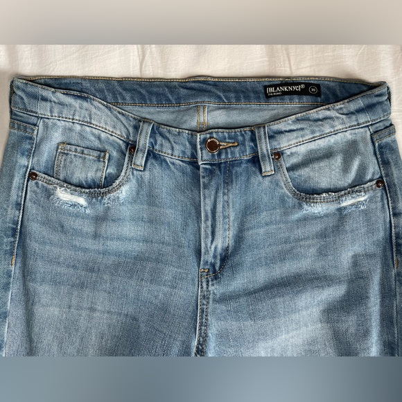 Nordstrom’s Blank NYC “The Bond” Skinny Jean - Picture 4 of 7